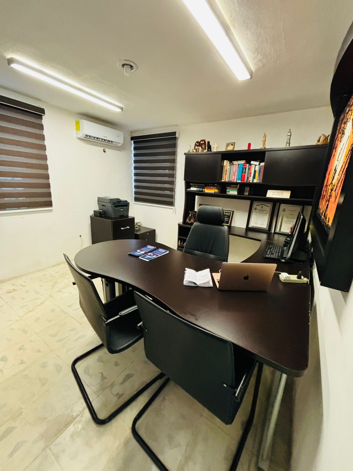 Oficina principal