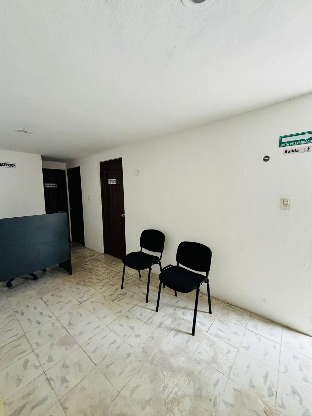 Recepción